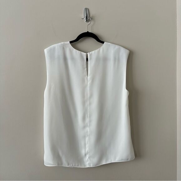 Esqualo-Pleats Shoulder Pads - Picture 3 of 10